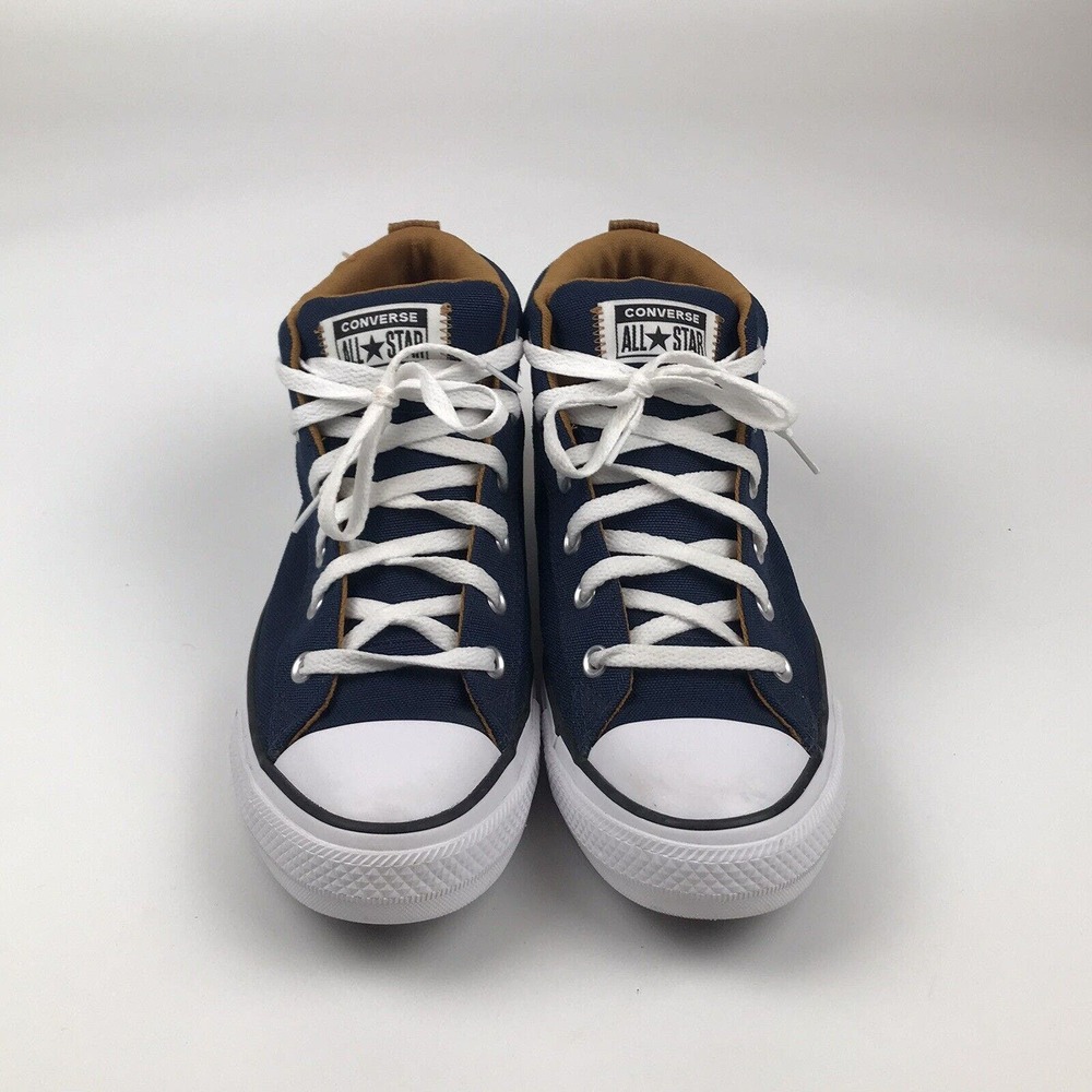 Converse All Star Shoe Size 9 Chuck Taylor Blue